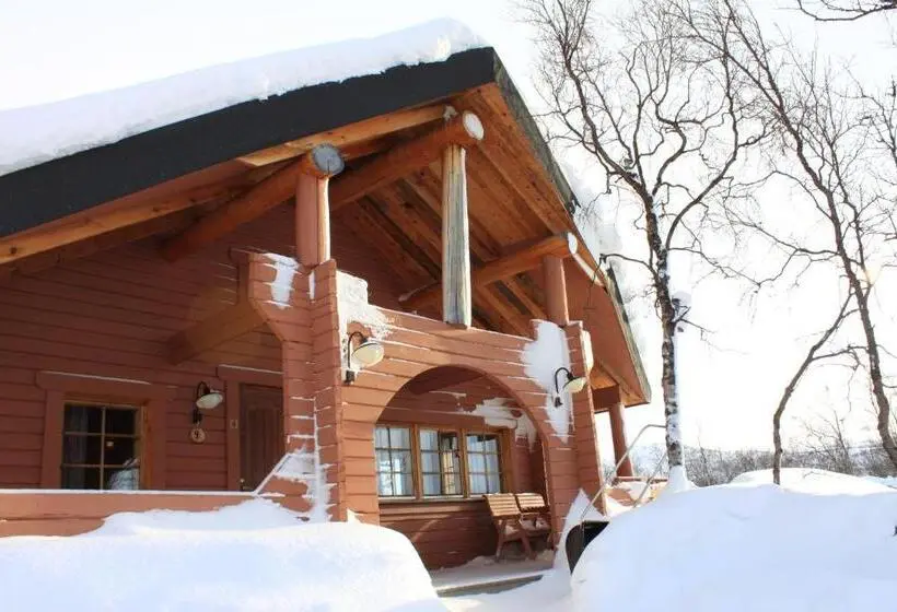 Talo 1 Makuuhuone, Tundrea Holiday Resort