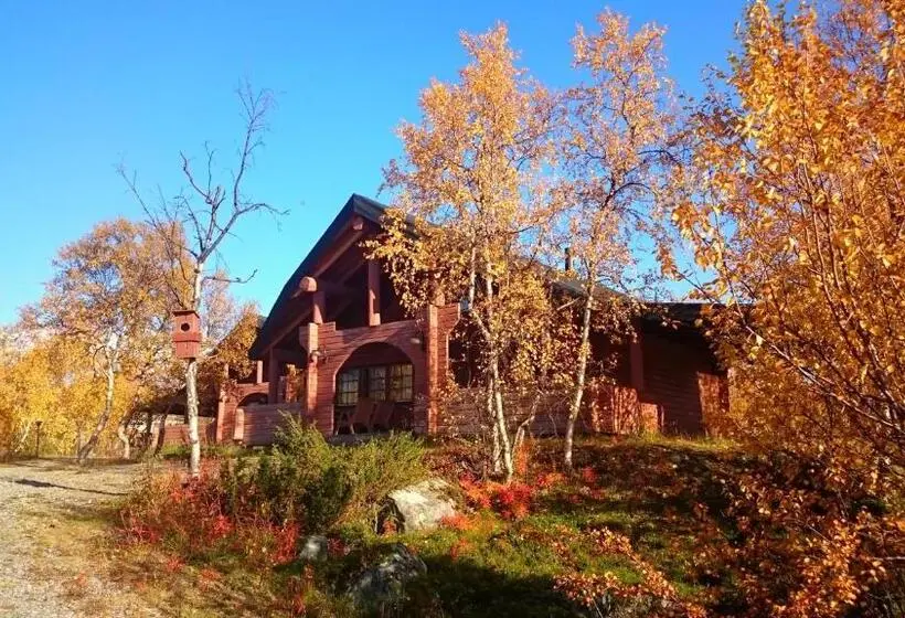Talo 1 Makuuhuone, Tundrea Holiday Resort