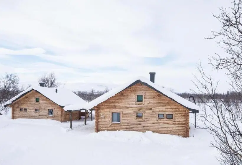 Talo 1 Makuuhuone, Tundrea Holiday Resort