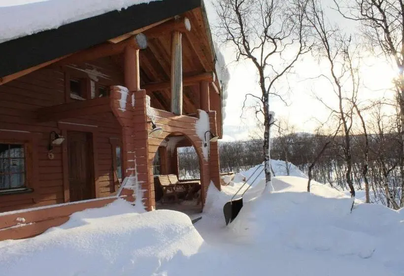 Talo 1 Makuuhuone, Tundrea Holiday Resort