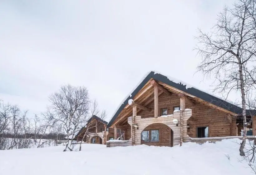 Talo 1 Makuuhuone, Tundrea Holiday Resort