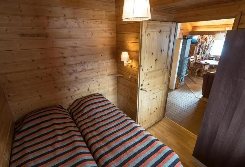 Talo 1 Makuuhuone, Tundrea Holiday Resort