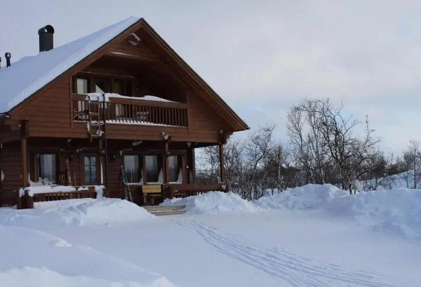 Superior-mökki, Tundrea Holiday Resort