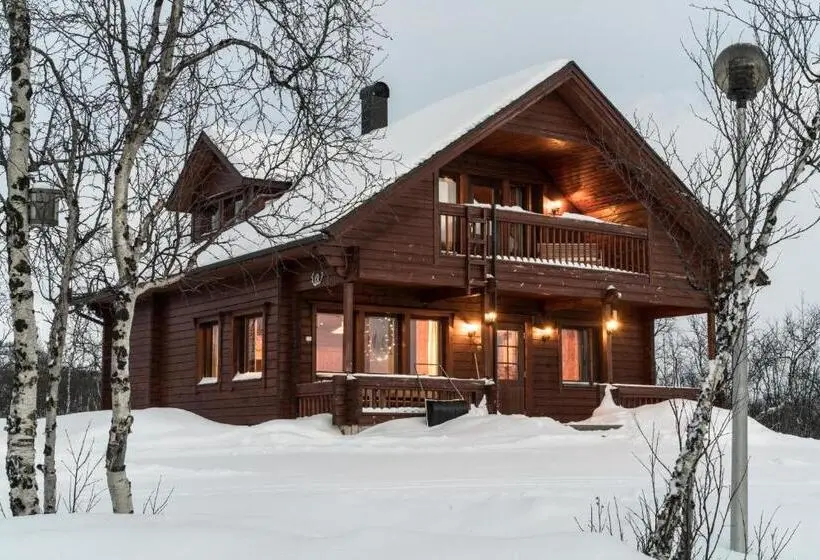 Superior-mökki, Tundrea Holiday Resort