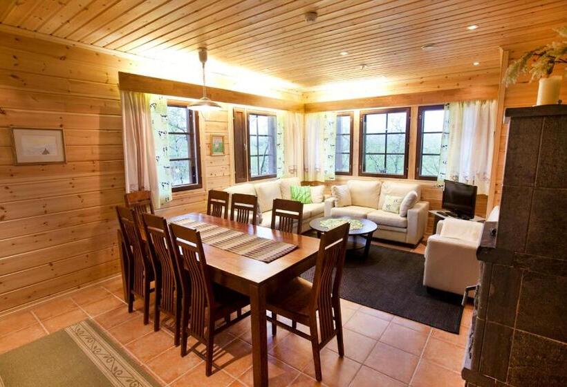 Хижина Superior, Tundrea Holiday Resort