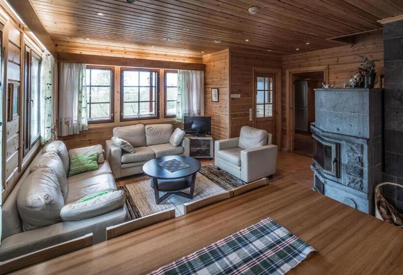 Хижина Superior, Tundrea Holiday Resort