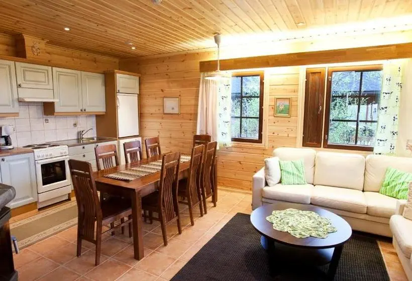 Superior-mökki, Tundrea Holiday Resort