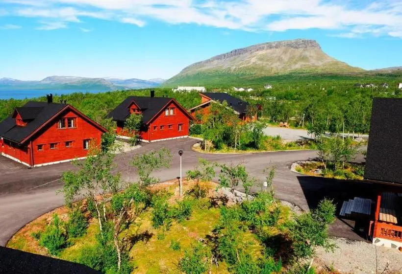 Superior-mökki, Tundrea Holiday Resort
