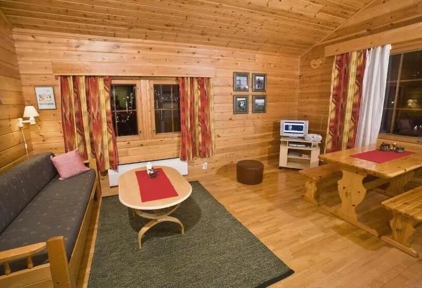 Huoneisto 1 Makuuhuone, Tundrea Holiday Resort