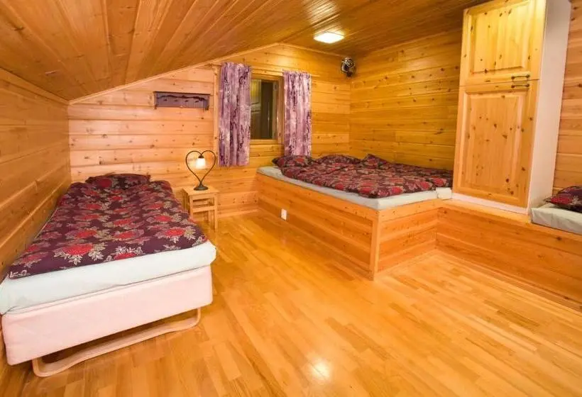 Huoneisto 1 Makuuhuone, Tundrea Holiday Resort