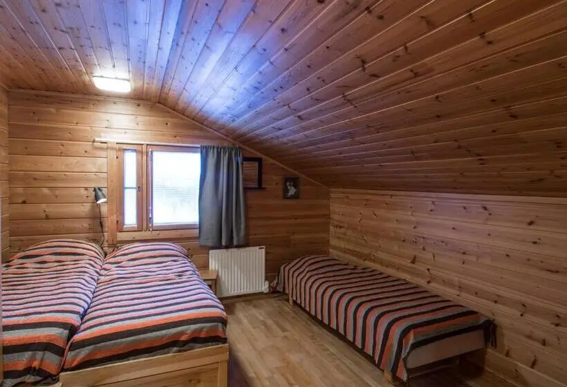 Huoneisto 1 Makuuhuone, Tundrea Holiday Resort