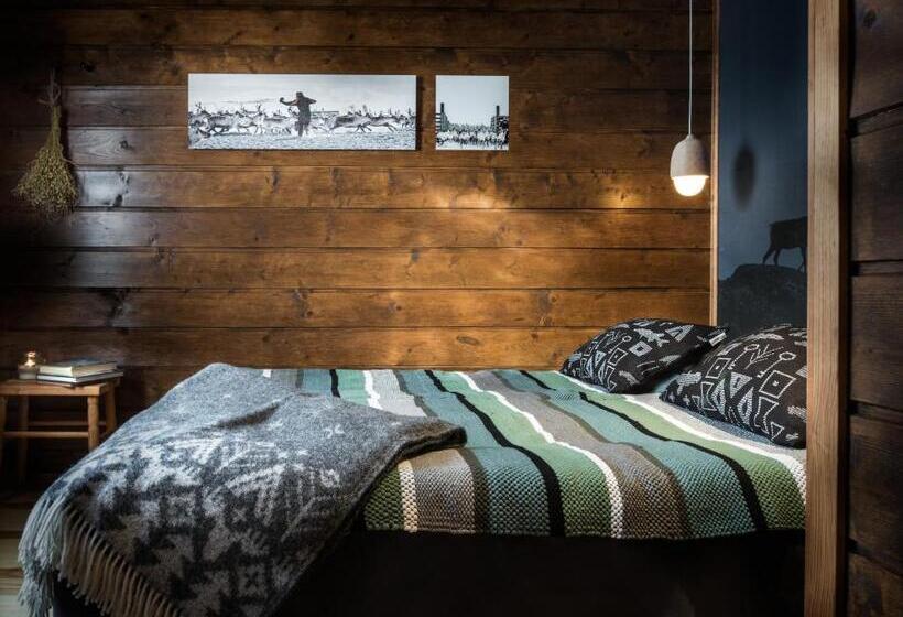 Шале 1 Спальня, Tundrea Holiday Resort