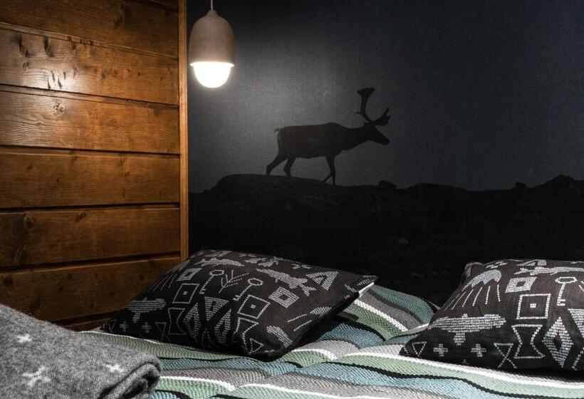 Шале 1 Спальня, Tundrea Holiday Resort