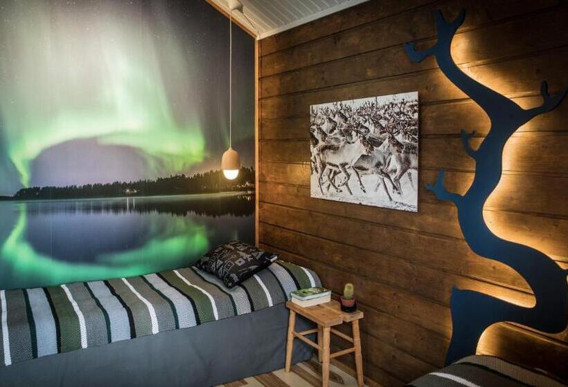 Шале 1 Спальня, Tundrea Holiday Resort