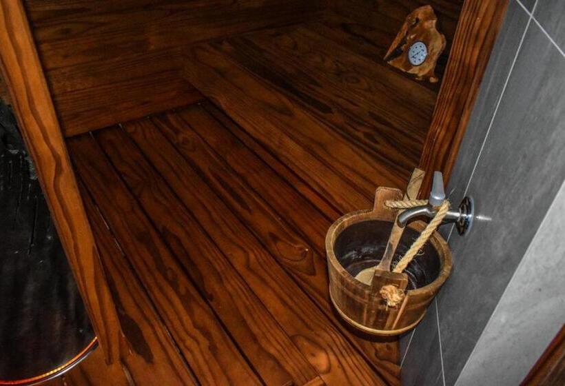 Вилла Deluxe 1 Спальня, Tundrea Holiday Resort