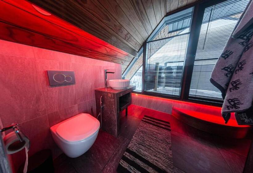 Вилла Deluxe 1 Спальня, Tundrea Holiday Resort