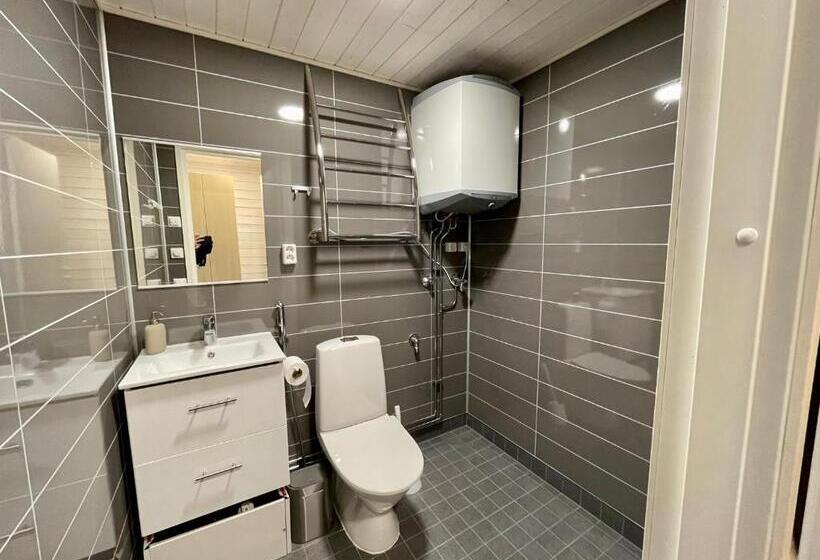 Люкс Вид на Горы, Tundrea Holiday Resort