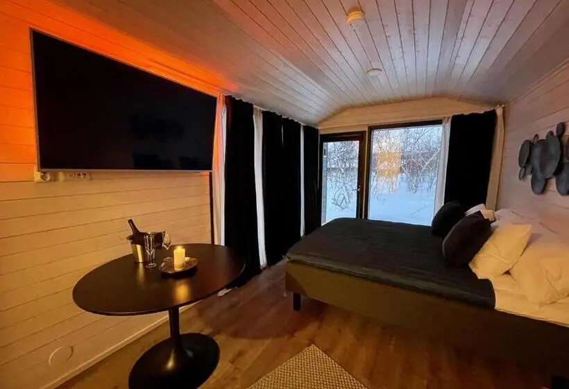 Sviitti Vuoristonäkymä, Tundrea Holiday Resort