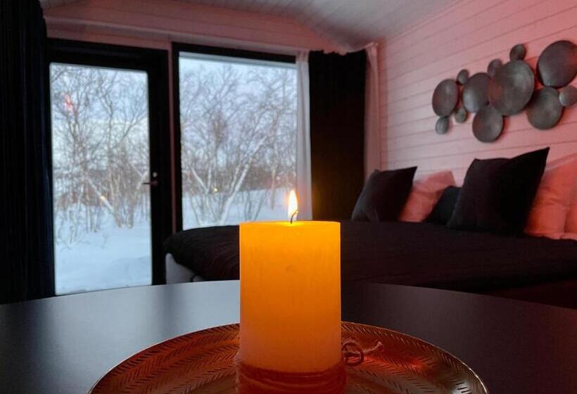 Люкс Вид на Горы, Tundrea Holiday Resort