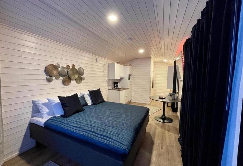 Люкс Вид на Горы, Tundrea Holiday Resort