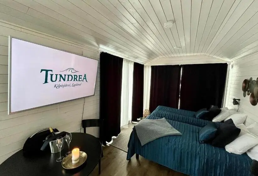 Sviitti Vuoristonäkymä, Tundrea Holiday Resort
