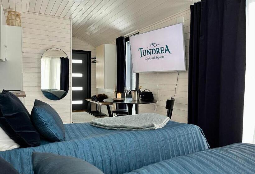 Люкс Вид на Горы, Tundrea Holiday Resort