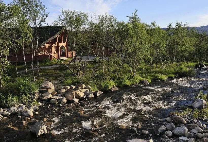 Talo 1 Makuuhuone, Tundrea Holiday Resort