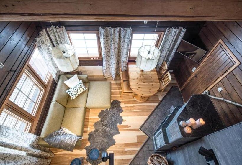 Шале 1 Спальня, Tundrea Holiday Resort