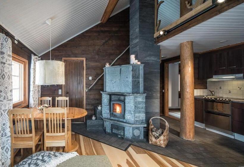 Шале 1 Спальня, Tundrea Holiday Resort