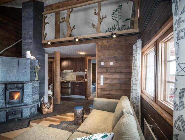 Шале 1 Спальня, Tundrea Holiday Resort