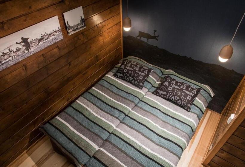 Шале 1 Спальня, Tundrea Holiday Resort