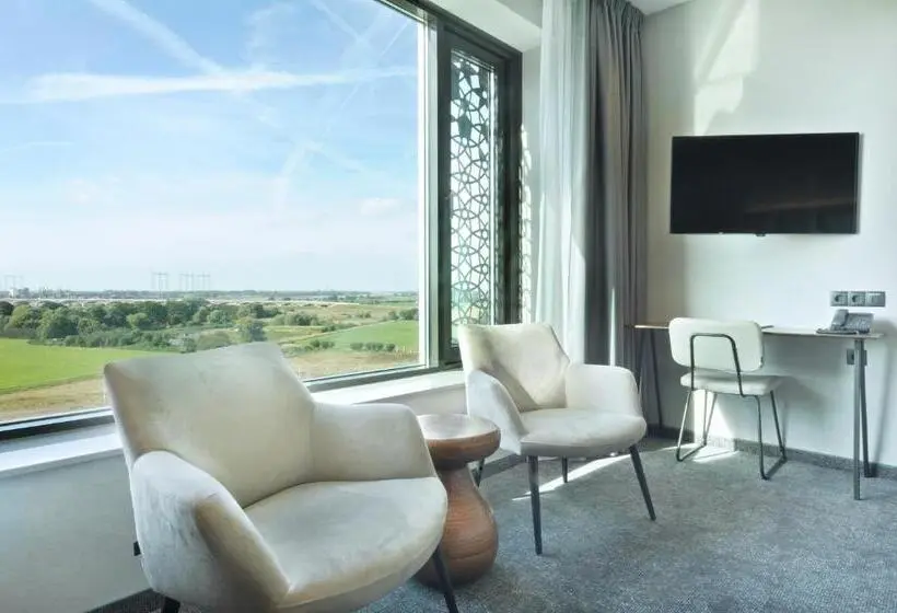 スタンダードルーム, Van Der Valk Hotel Nijmegen Lent