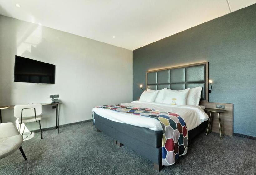 اتاق استاندارد, Van Der Valk Hotel Nijmegen Lent