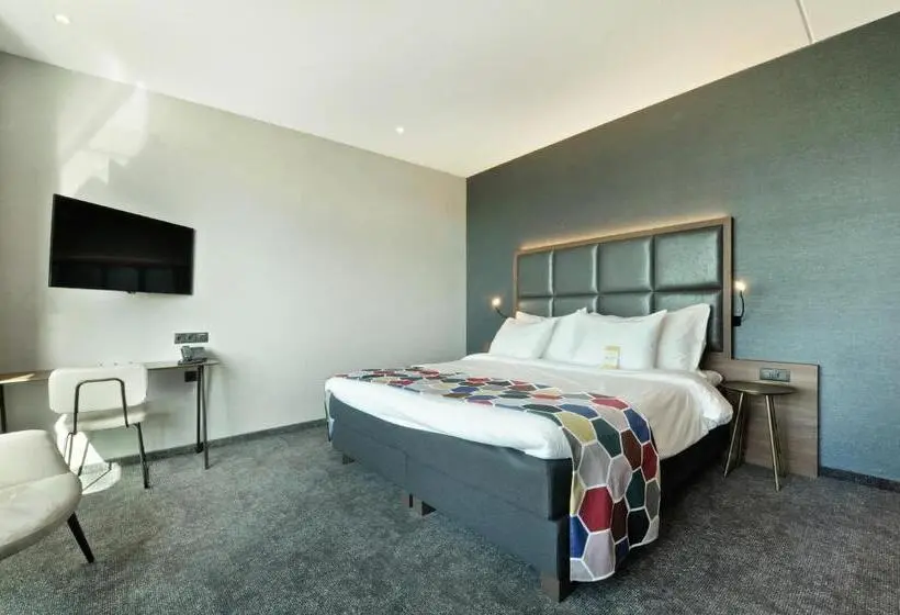 スタンダードルーム, Van Der Valk Hotel Nijmegen Lent