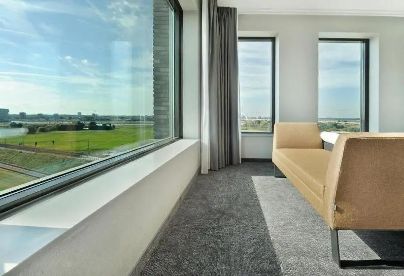 デラックスルーム, Van Der Valk Hotel Nijmegen Lent