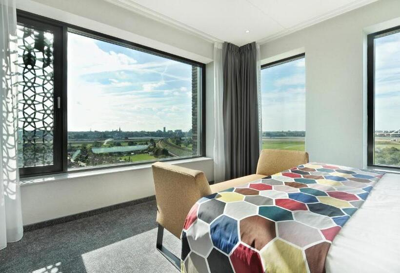 Номер Deluxe, Van Der Valk Hotel Nijmegen Lent
