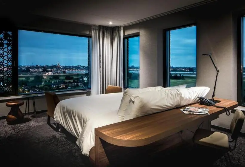 デラックスルーム, Van Der Valk Hotel Nijmegen Lent