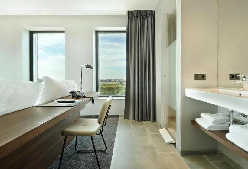 デラックスルーム, Van Der Valk Hotel Nijmegen Lent