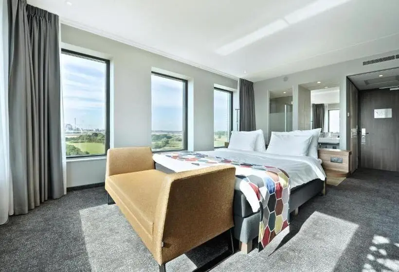 デラックスルーム, Van Der Valk Hotel Nijmegen Lent