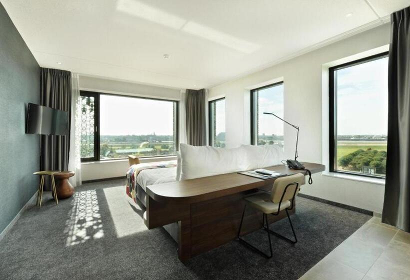 Номер Deluxe, Van Der Valk Hotel Nijmegen Lent
