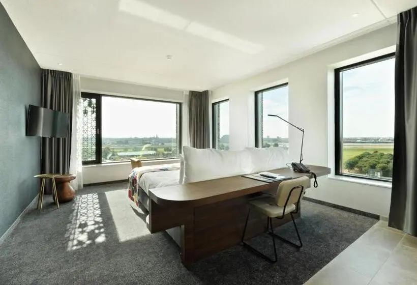 デラックスルーム, Van Der Valk Hotel Nijmegen Lent