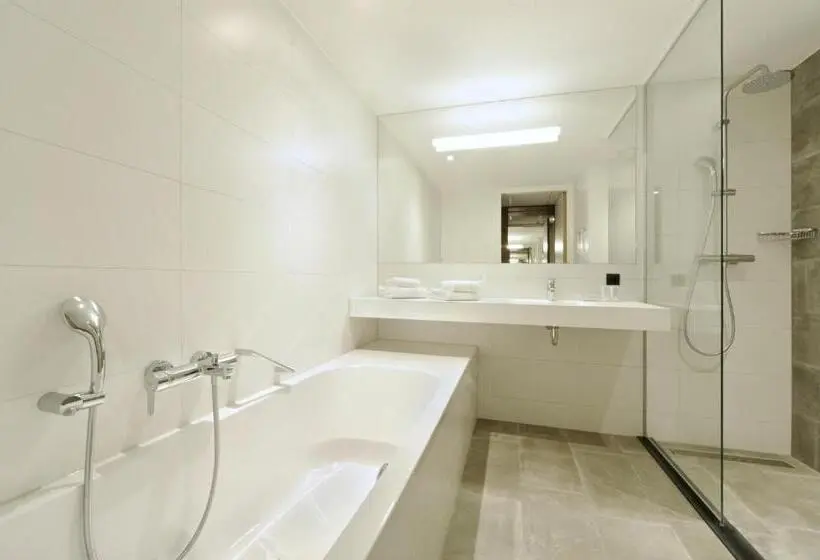 デラックスルーム, Van Der Valk Hotel Nijmegen Lent