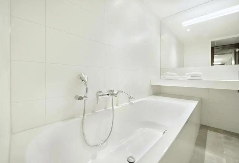 デラックスルーム, Van Der Valk Hotel Nijmegen Lent