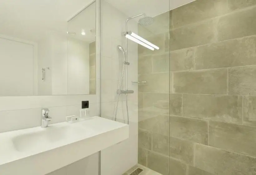 デラックスルーム, Van Der Valk Hotel Nijmegen Lent