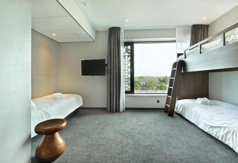 Семейный Номер, Van Der Valk Hotel Nijmegen Lent