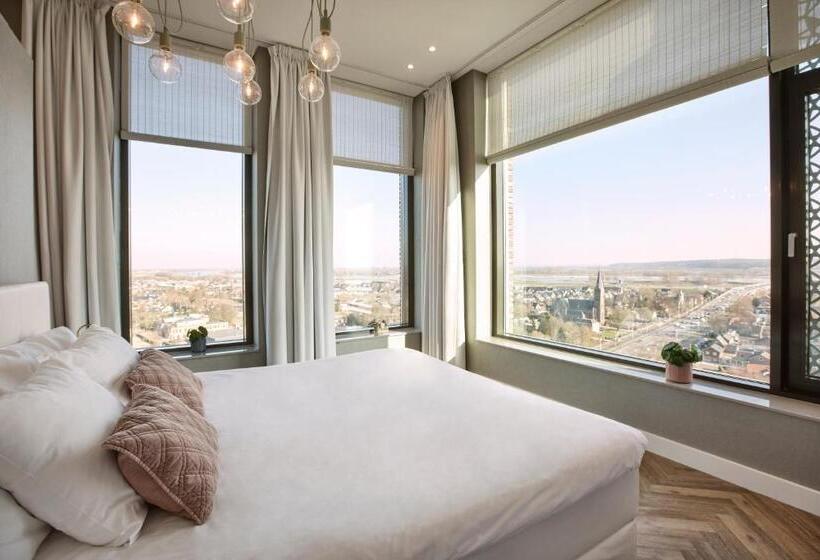 سوئیت با وان آب گرم, Van Der Valk Hotel Nijmegen Lent