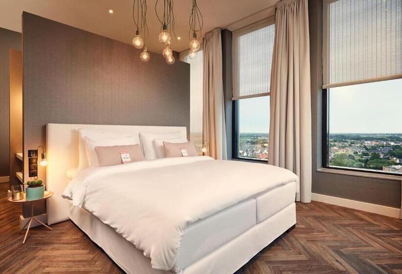 Люкс с гидромассажем, Van Der Valk Hotel Nijmegen Lent