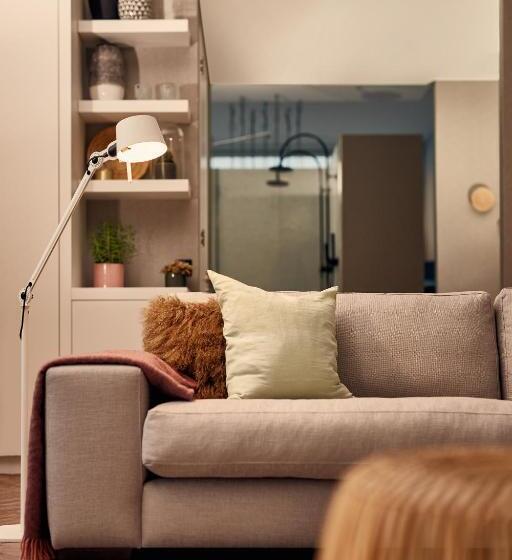 سوئیت با وان آب گرم, Van Der Valk Hotel Nijmegen Lent