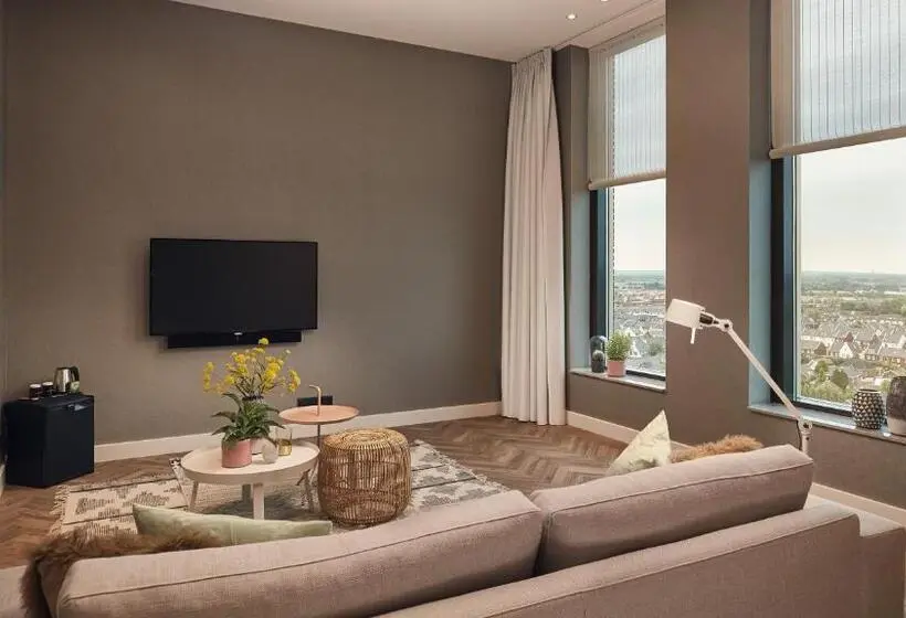 ハイドロマッサージバス付きスイート, Van Der Valk Hotel Nijmegen Lent