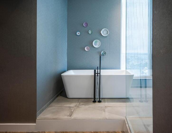 Люкс с гидромассажем, Van Der Valk Hotel Nijmegen Lent